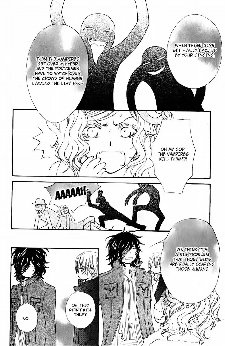Vampire Knight Chapter 66 8